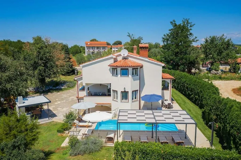Villa Eufemia location