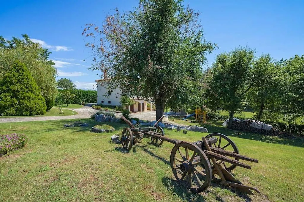 Villa Eufemia بوريتش